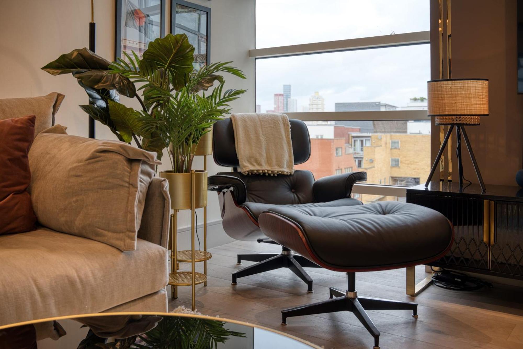 Luxury Designer Apartamento *