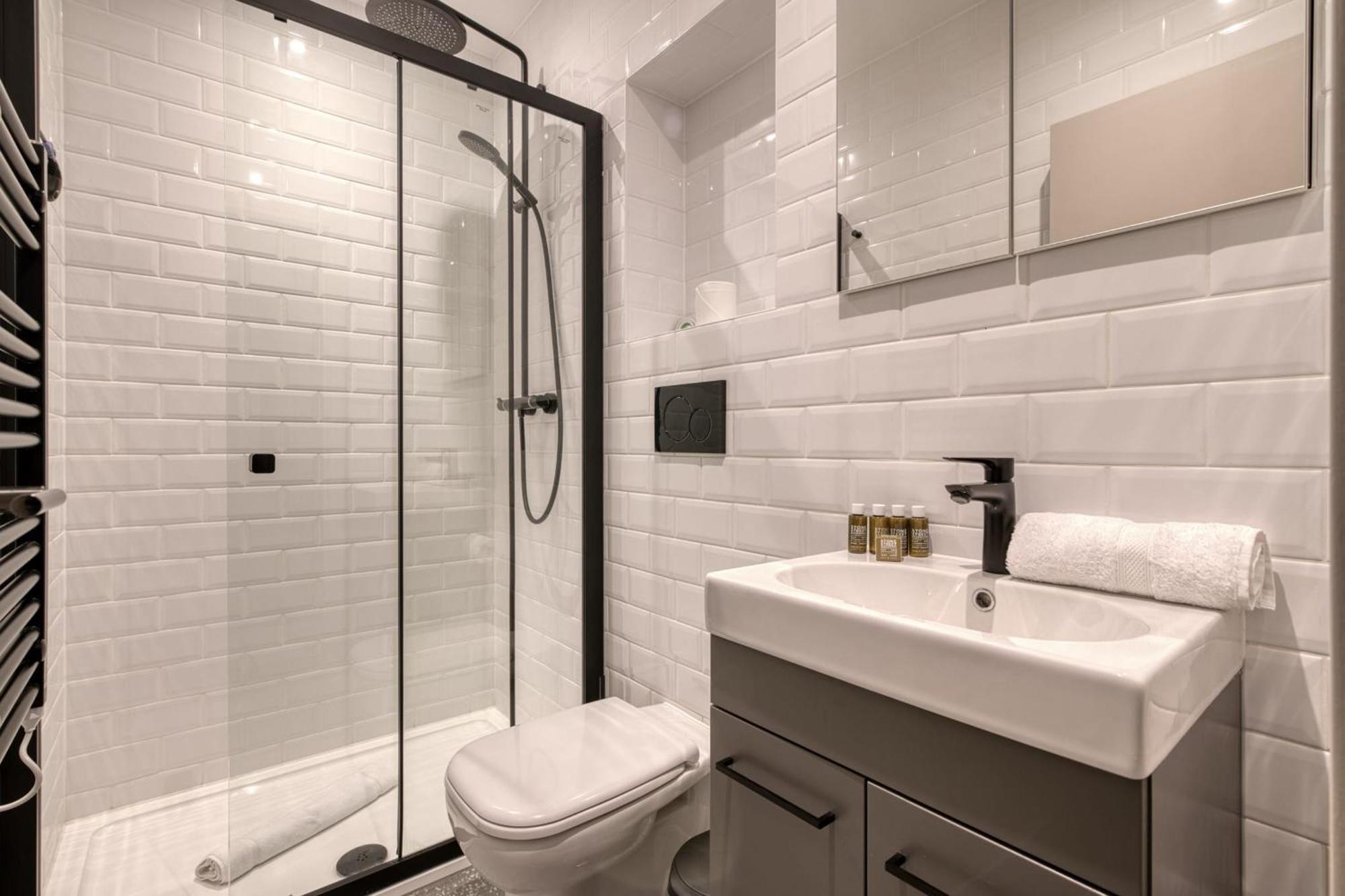 Luxury Designer Apartamento