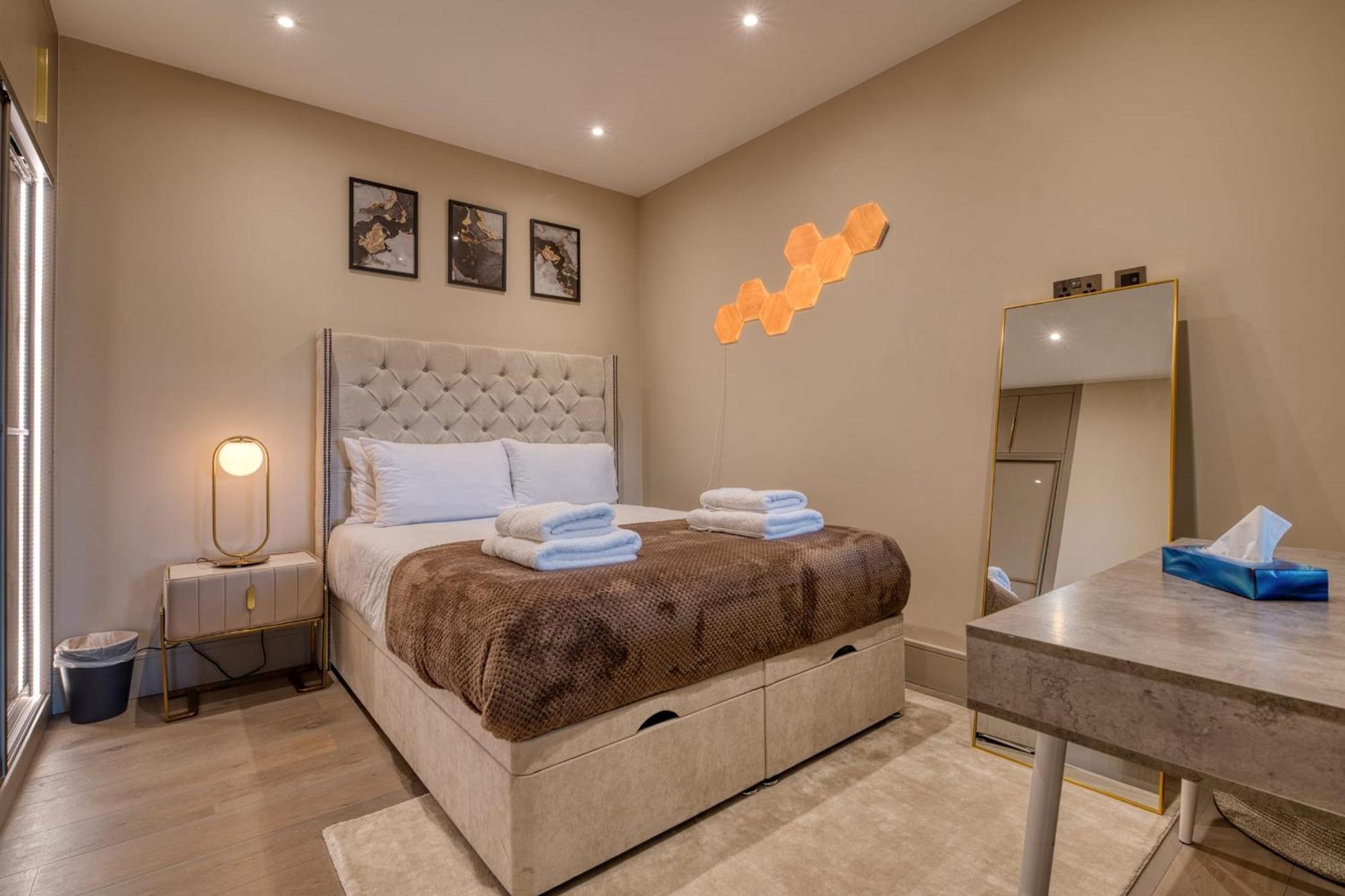 Apartamento Luxury Designer Londres