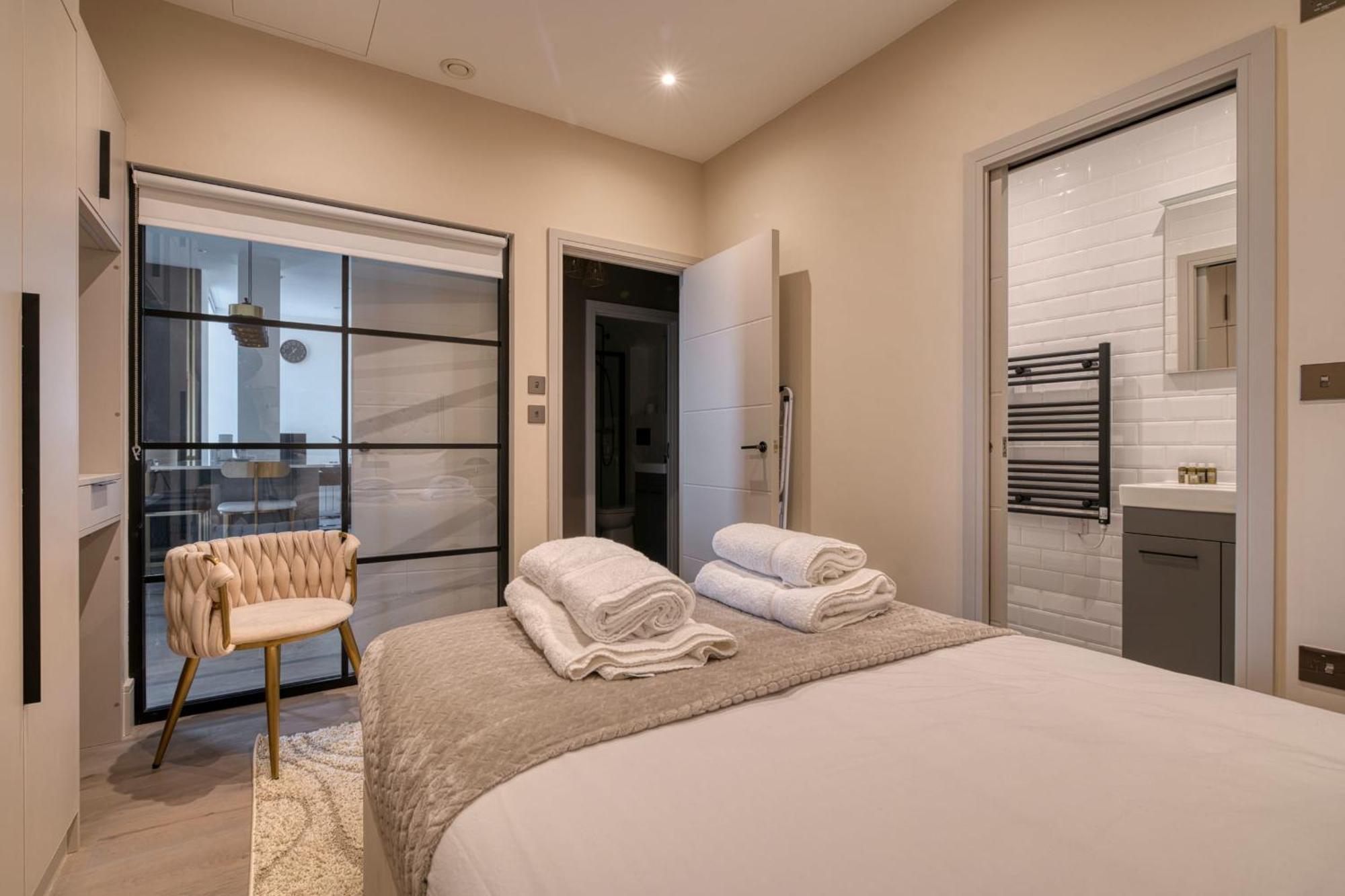 Luxury Designer Appartement Londres