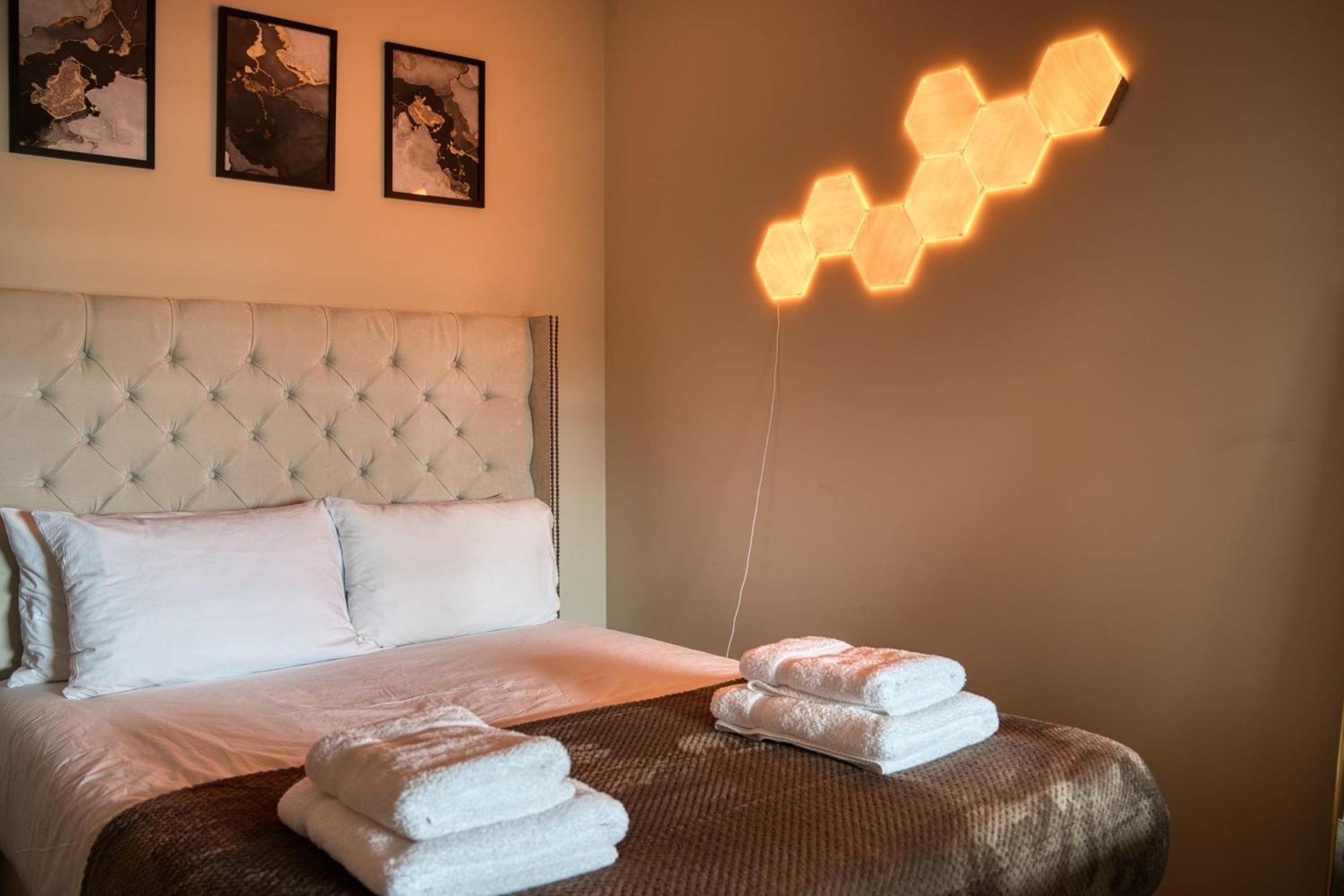 Appartement Luxury Designer Londres