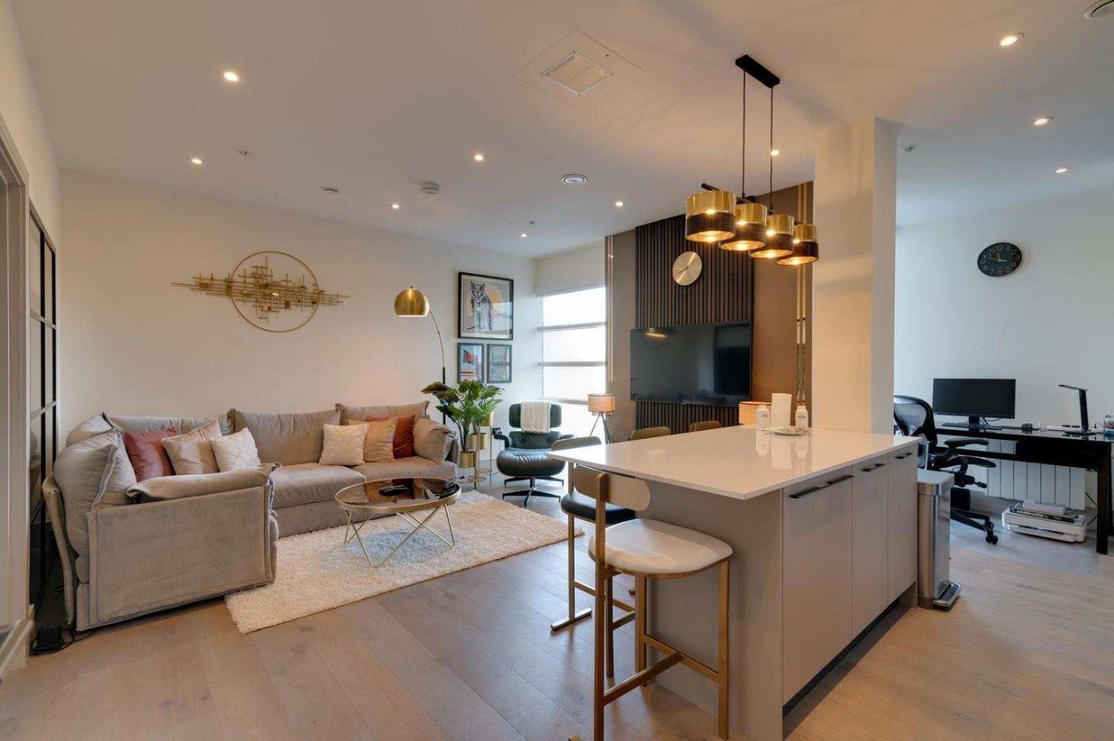 Appartement Luxury Designer *